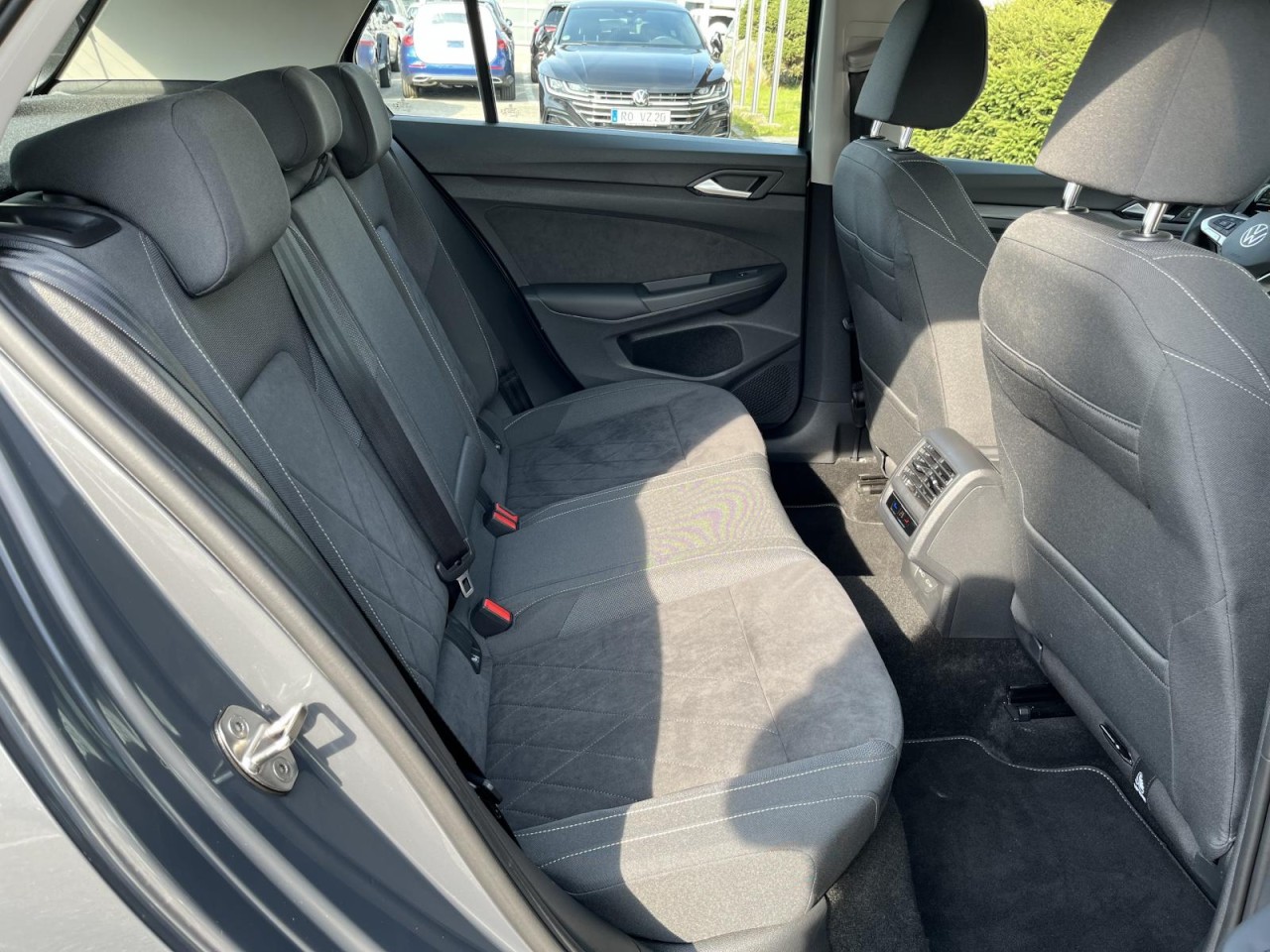 Golf VIII 1,5 TSI Style (LED+ACC+Navi) Klima