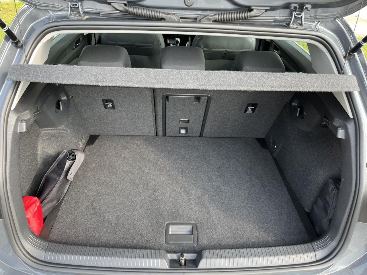 Golf VIII 1,5 TSI Style (LED+ACC+Navi) Klima