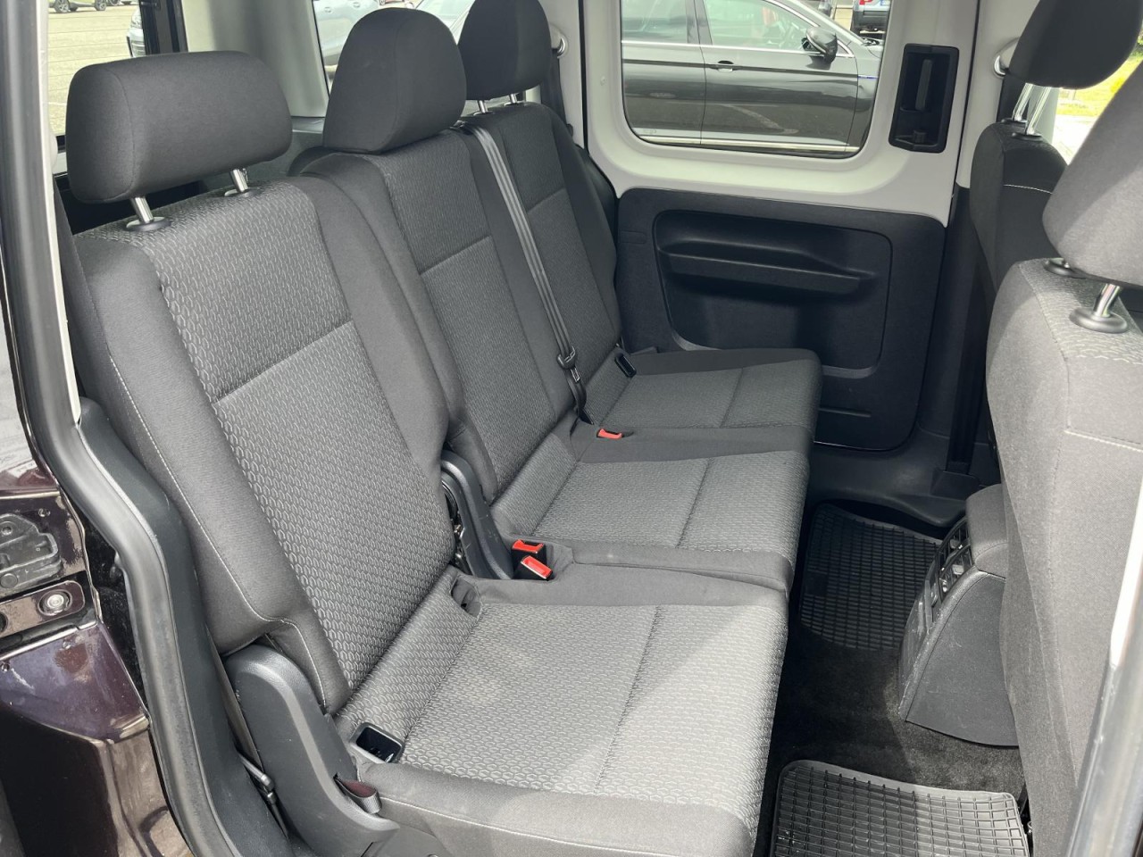 Caddy 1,2 TSI Trendline (Sitzhzg.+Klima) Klima