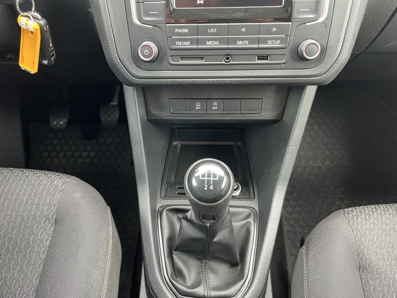 Caddy 1,2 TSI Trendline (Sitzhzg.+Klima) Klima