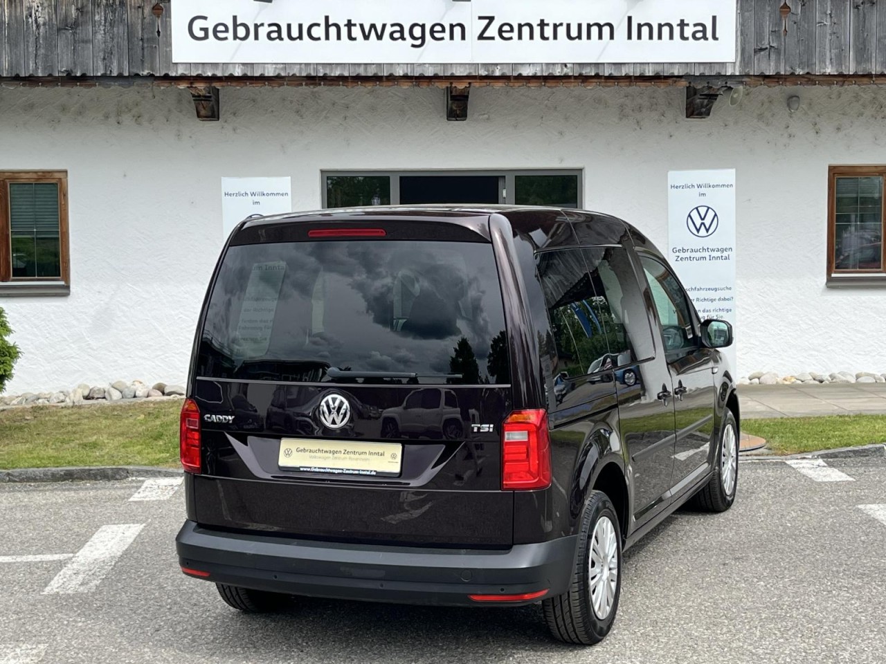 Caddy 1,2 TSI Trendline (Sitzhzg.+Klima) Klima