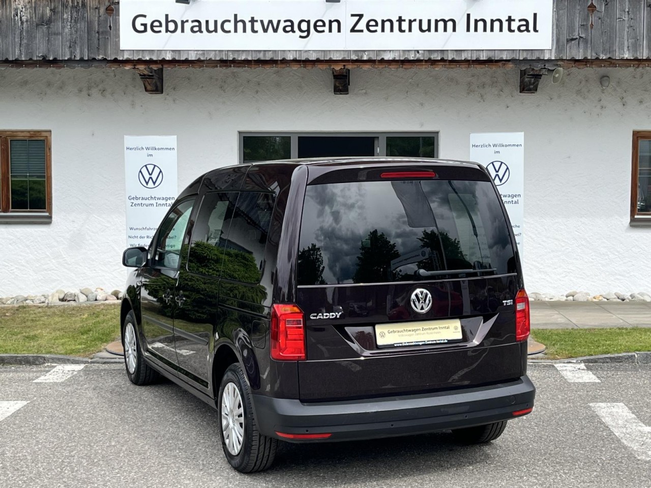 Caddy 1,2 TSI Trendline (Sitzhzg.+Klima) Klima