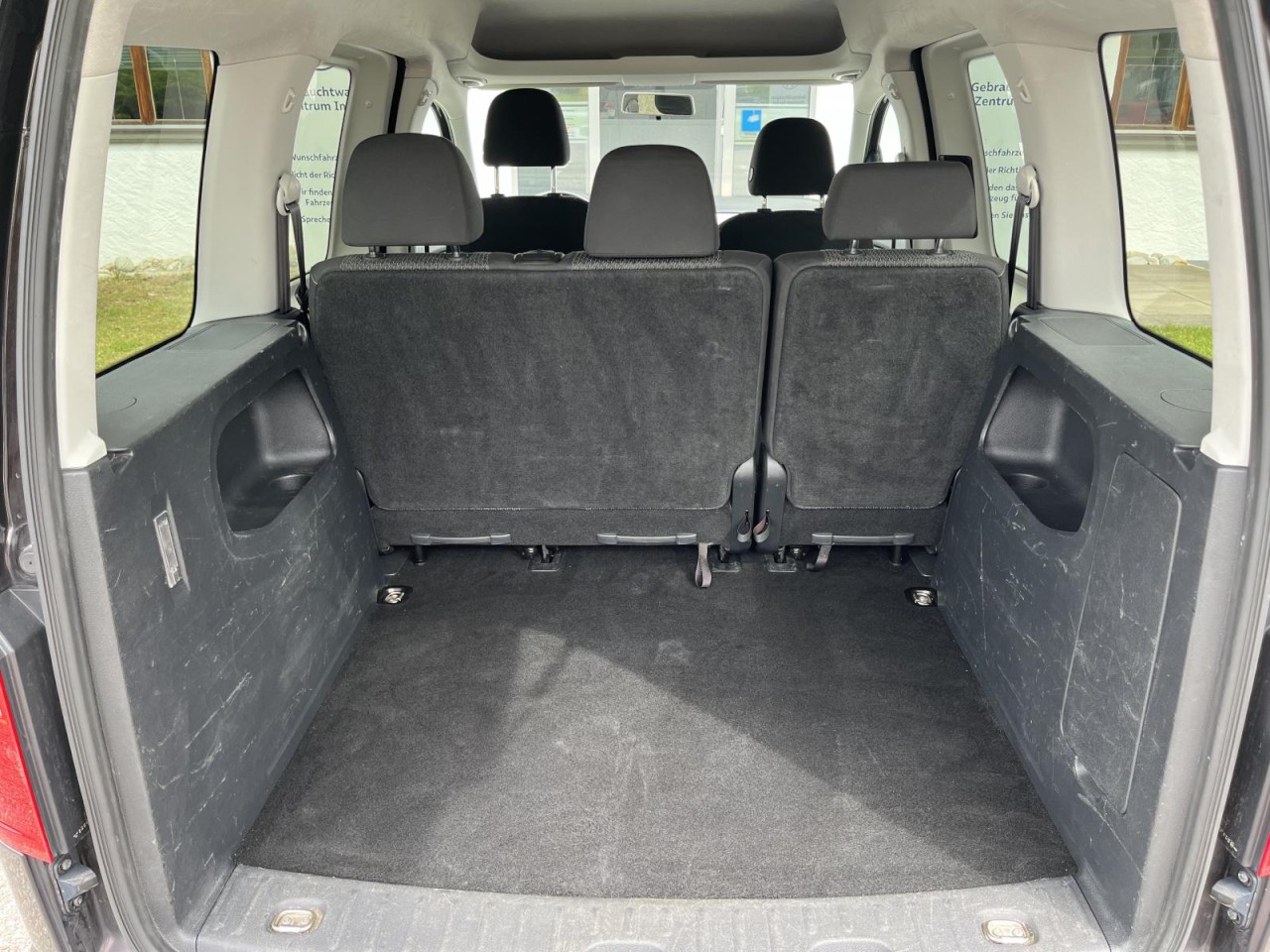 Caddy 1,2 TSI Trendline (Sitzhzg.+Klima) Klima