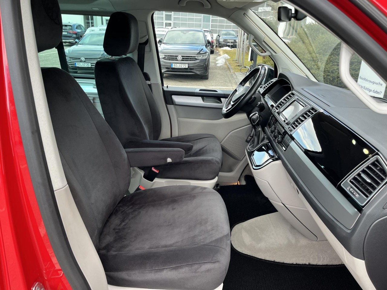 California T6 Ocean Edition 2,0 TDI DSG 4Motion (Navi+LED+Rückfahrkamera)