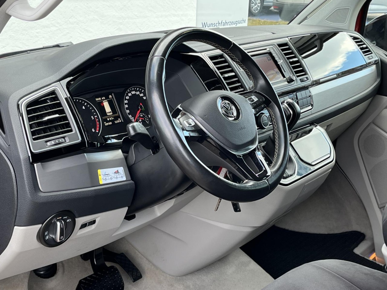 California T6 Ocean Edition 2,0 TDI DSG 4Motion (Navi+LED+Rückfahrkamera)