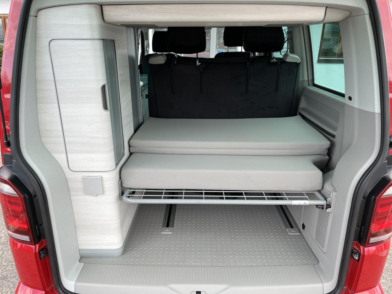 California T6 Ocean Edition 2,0 TDI DSG 4Motion (Navi+LED+Rückfahrkamera)