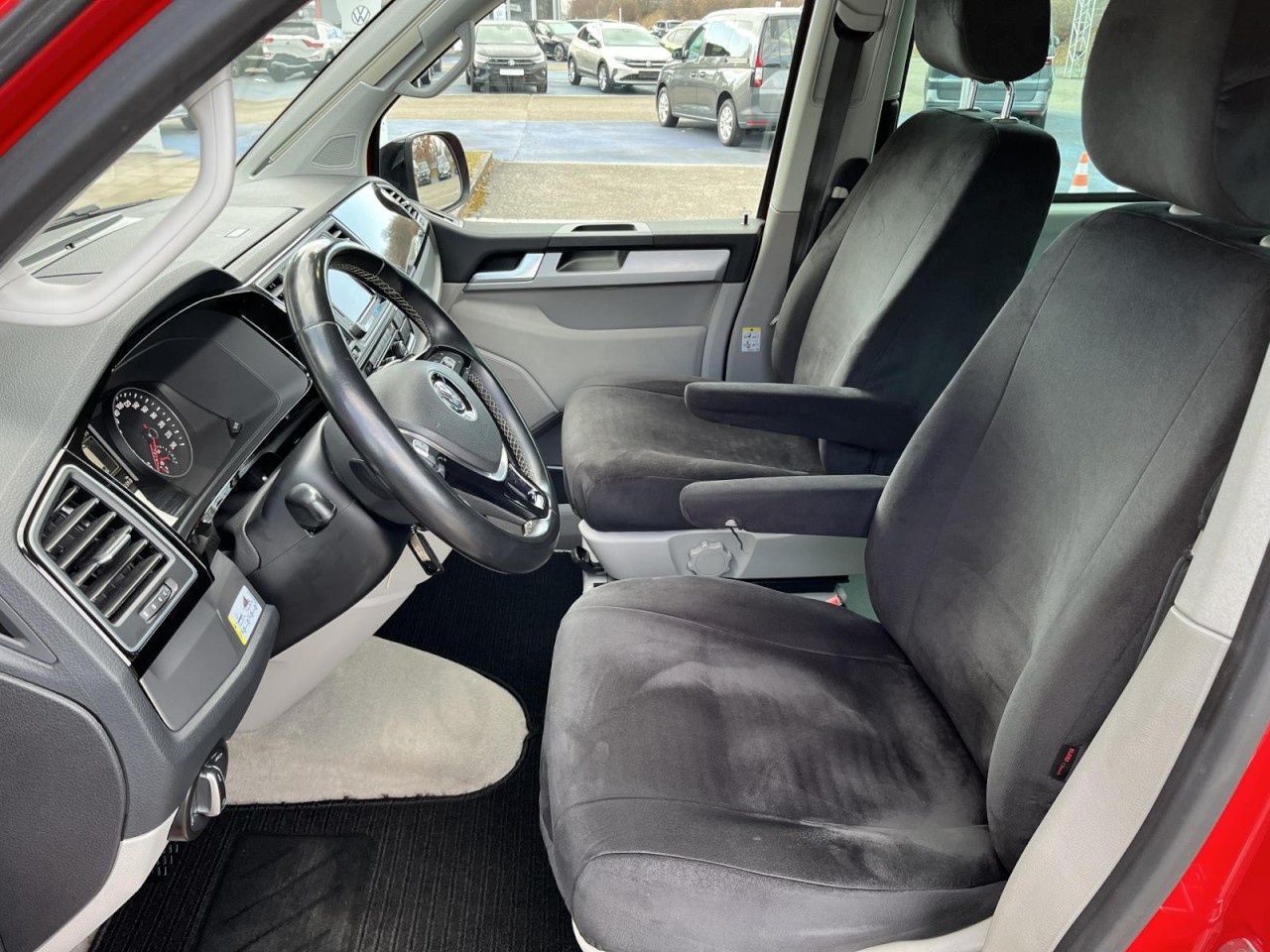 California T6 Ocean Edition 2,0 TDI DSG 4Motion (Navi+LED+Rückfahrkamera)