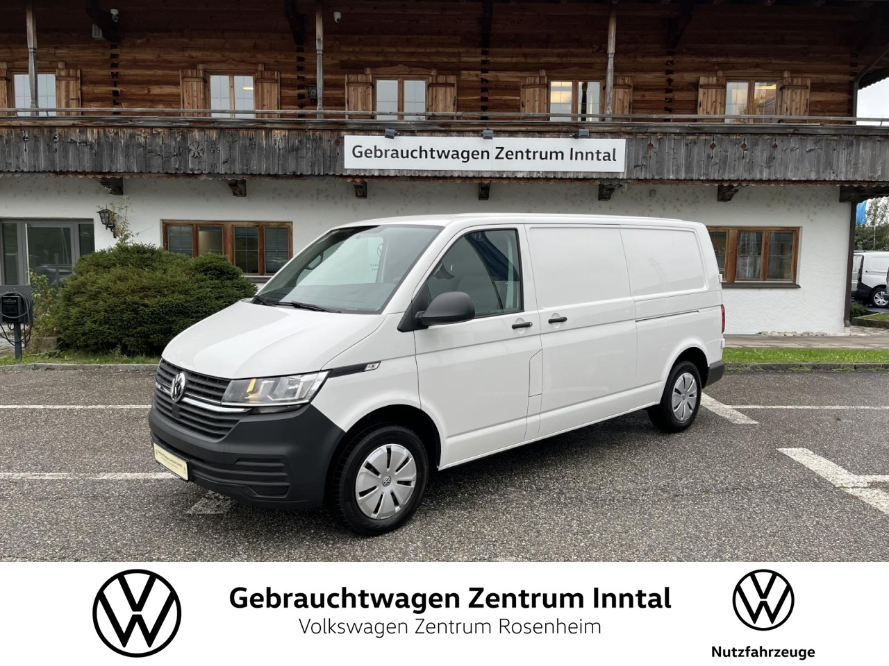 Transporter Kasten T6.1 LR 2,0 TDI (PDC+Klima)