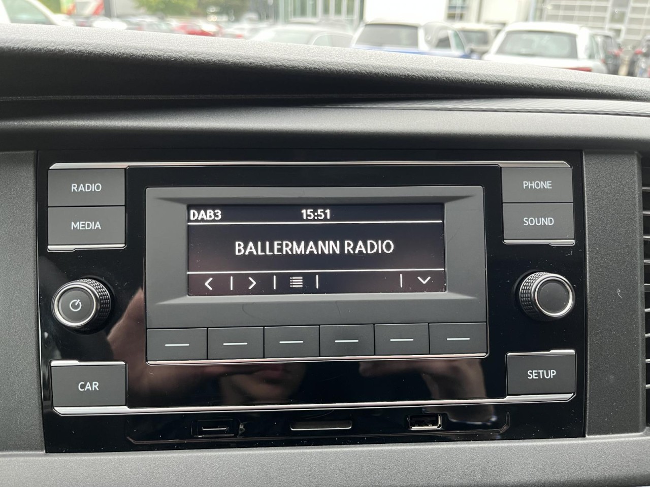 Transporter Kasten T6.1 LR 2,0 TDI (PDC+Klima)