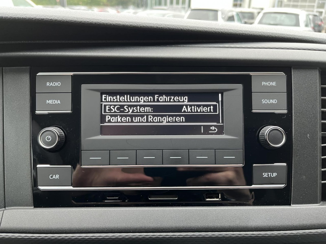 Transporter Kasten T6.1 LR 2,0 TDI (PDC+Klima)