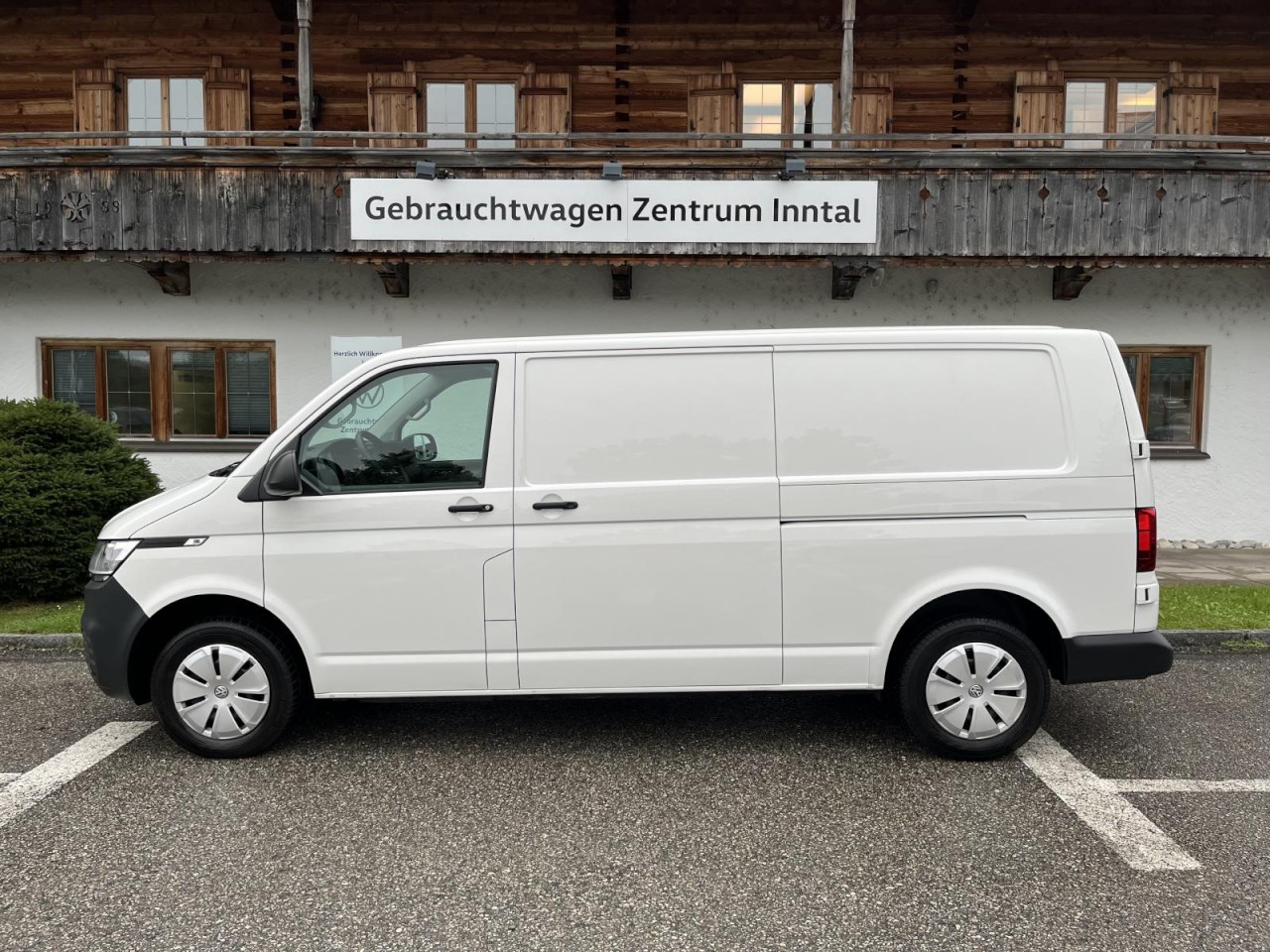 Transporter Kasten T6.1 LR 2,0 TDI (PDC+Klima)