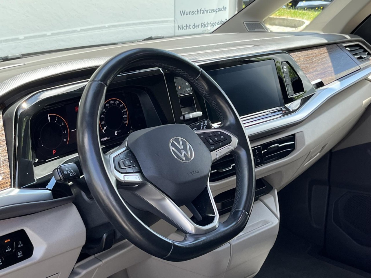 Multivan T7 1,4 TSI eHybrid Style KÜ (AHK+IQLight+Standhzg.)