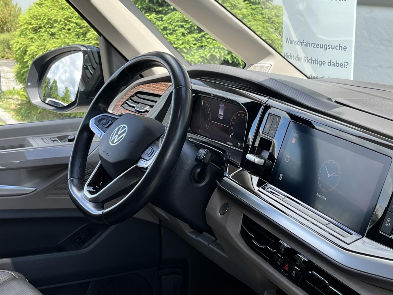 Multivan T7 1,4 TSI eHybrid Style KÜ (AHK+IQLight+Standhzg.)