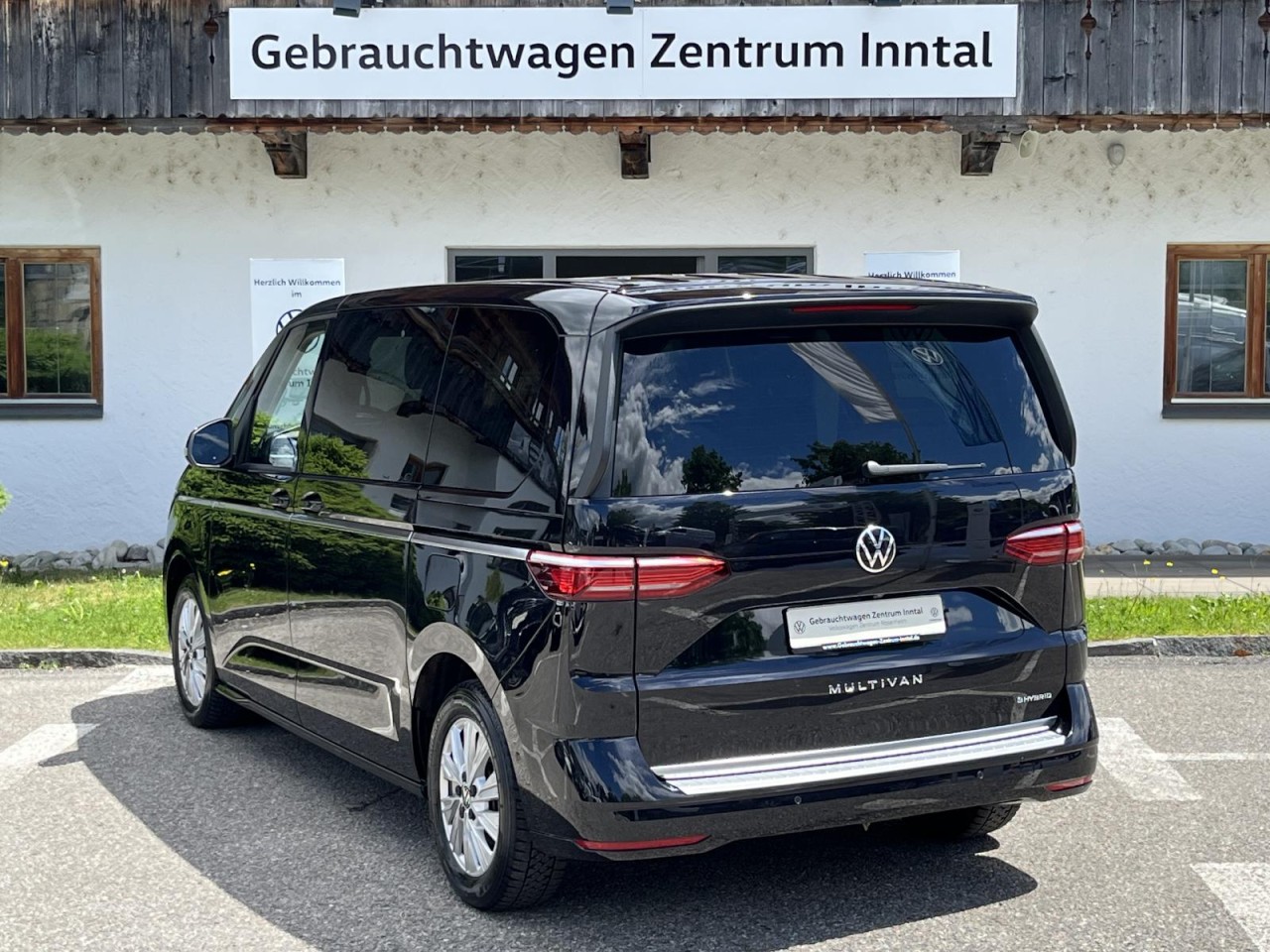 Multivan T7 1,4 TSI eHybrid Style KÜ (AHK+IQLight+Standhzg.)