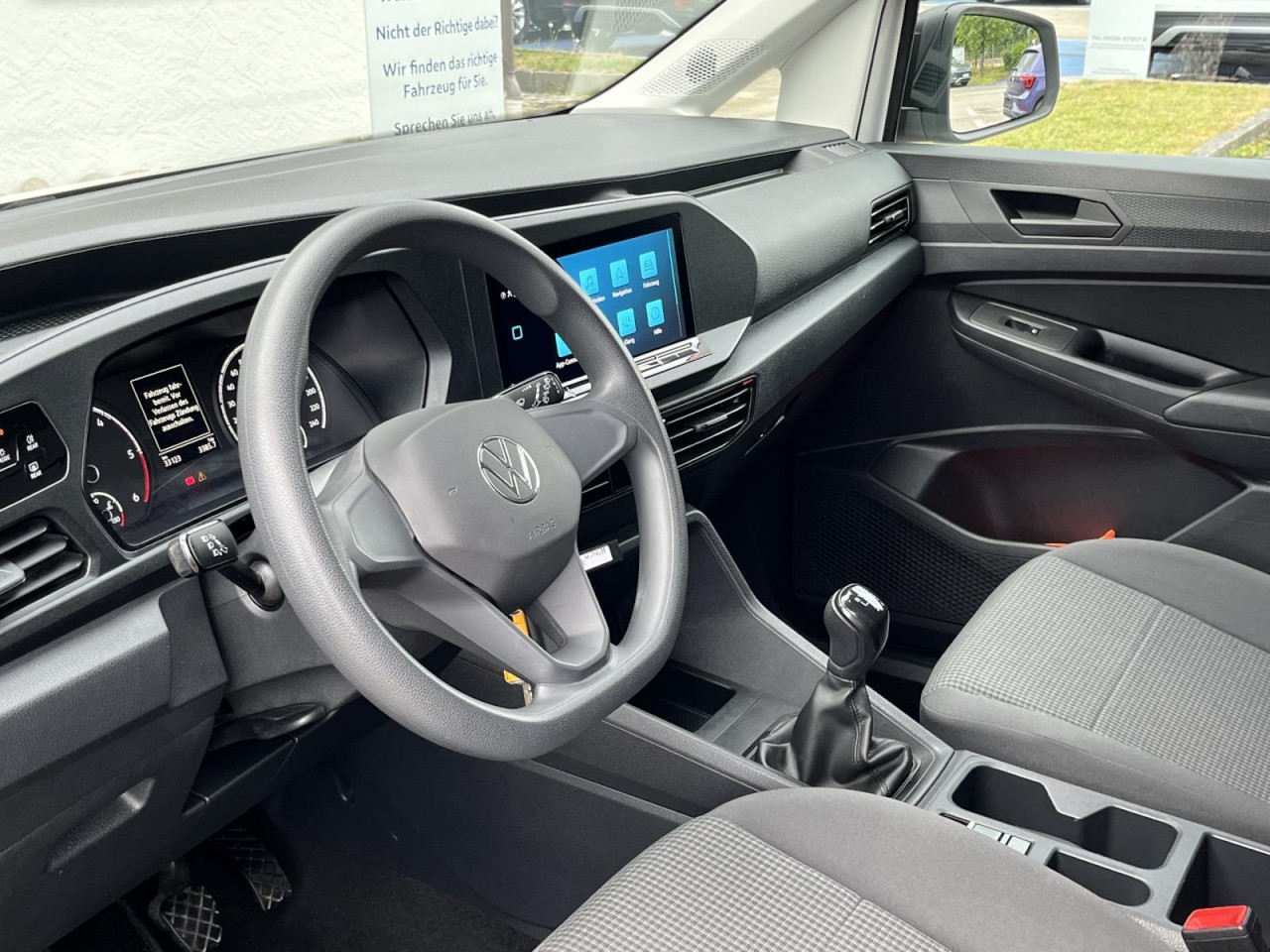 Caddy Maxi Commerce Cargo EcoProfi 2,0 TDI (AHK+Navi+Klima)