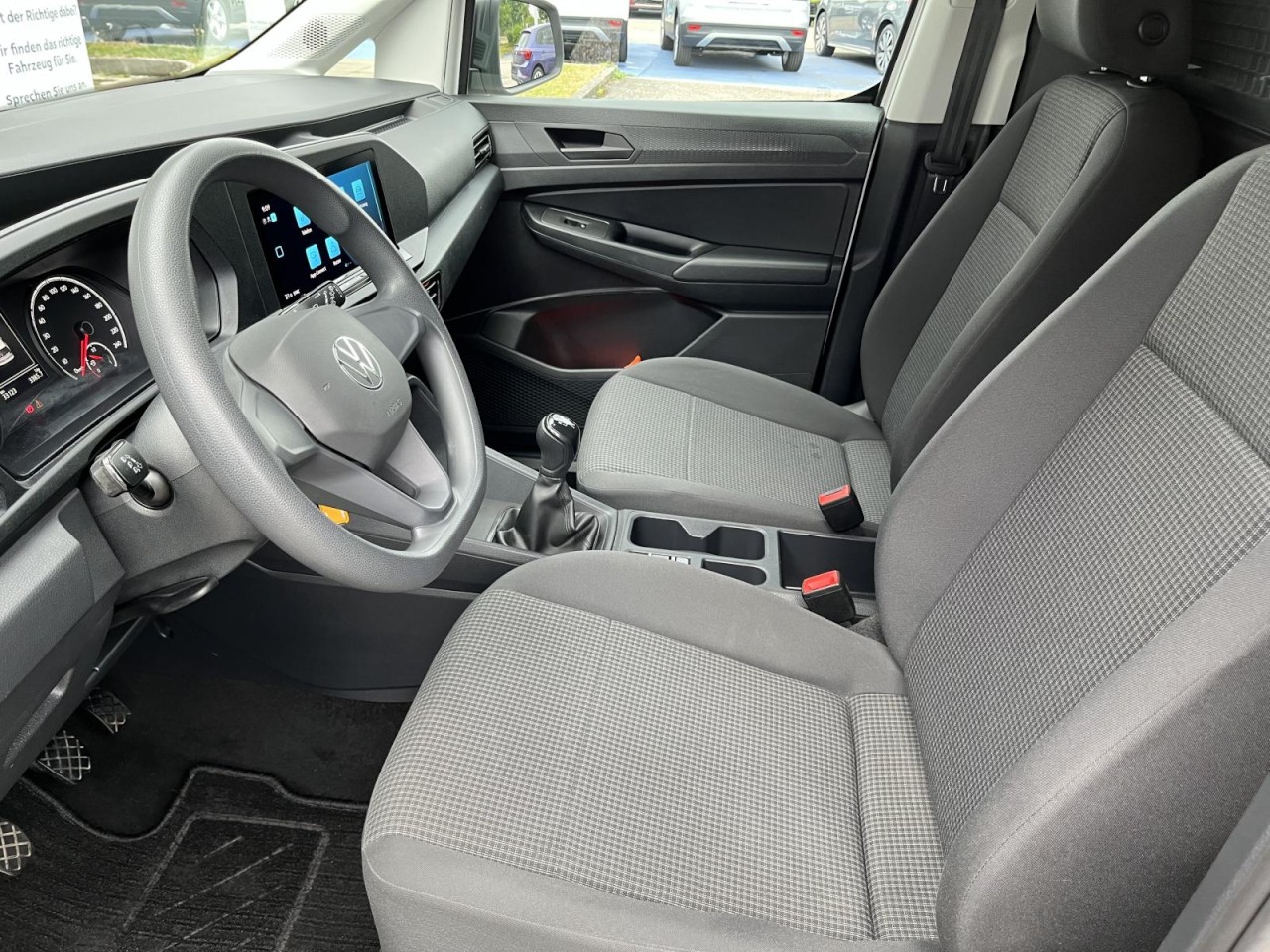Caddy Maxi Commerce Cargo EcoProfi 2,0 TDI (AHK+Navi+Klima)