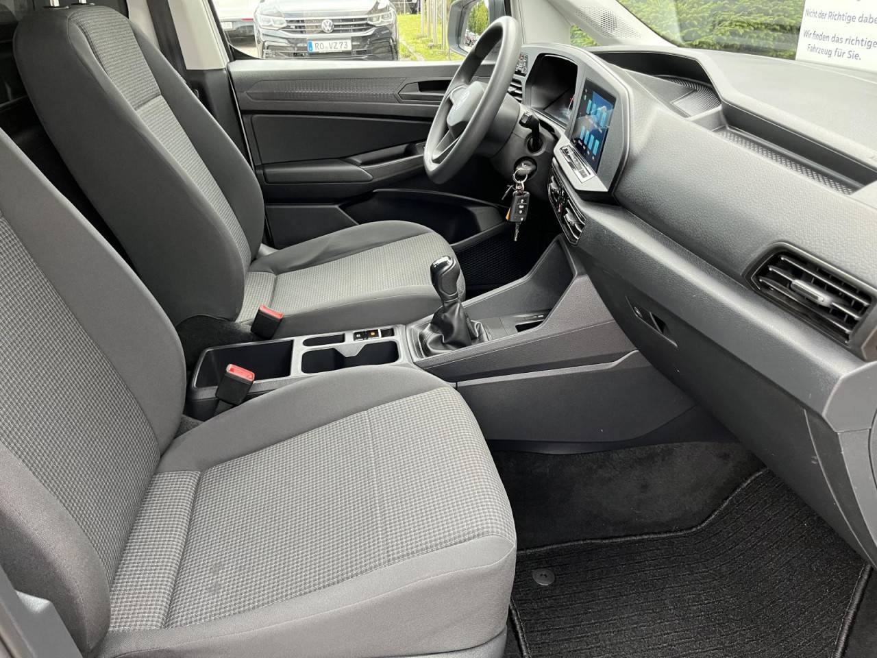 Caddy Maxi Commerce Cargo EcoProfi 2,0 TDI (AHK+Navi+Klima)