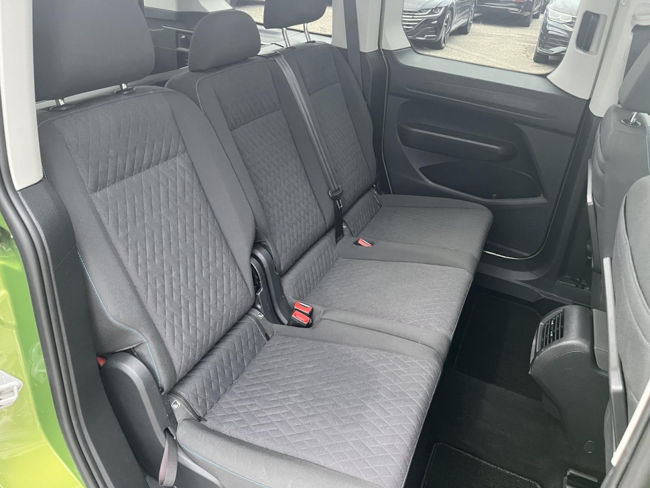 Caddy Move 2,0 TDI (Klima+LED+RearView+ACC)