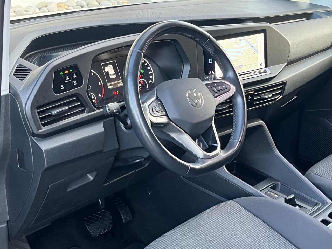 Caddy 2,0 TDI DSG (Navi+PDC+AHK) Klima