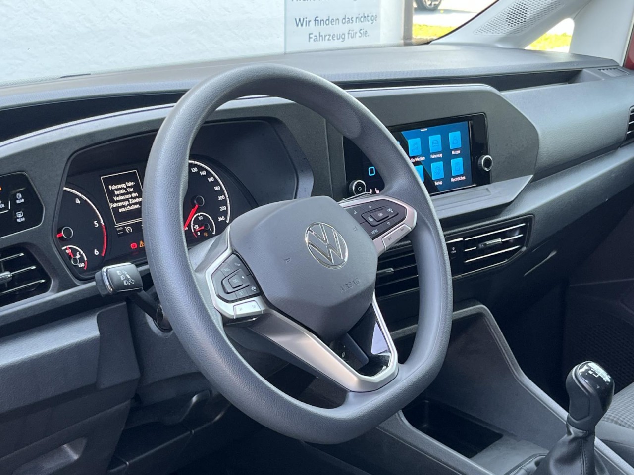 Caddy 2,0 TDI Basis (Klima+PDC+Sitzhzg) Klima