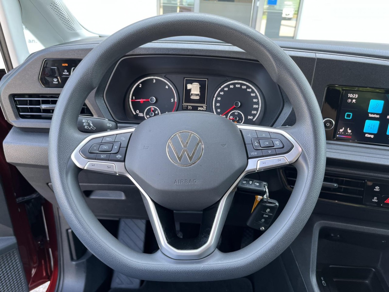 Caddy 2,0 TDI Basis (Klima+PDC+Sitzhzg) Klima