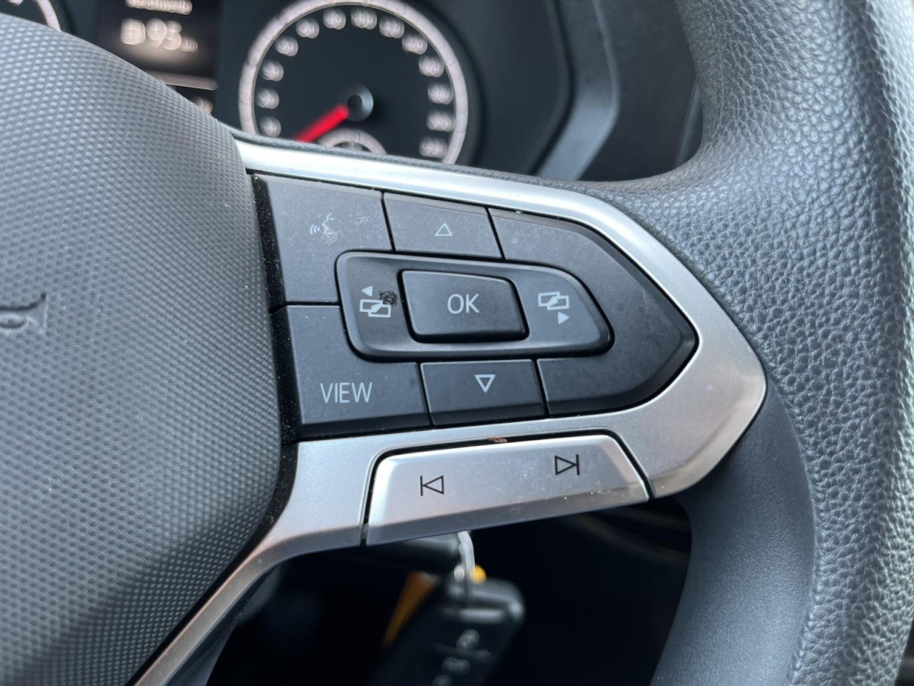 Caddy 2,0 TDI Basis (Klima+PDC+Sitzhzg) Klima