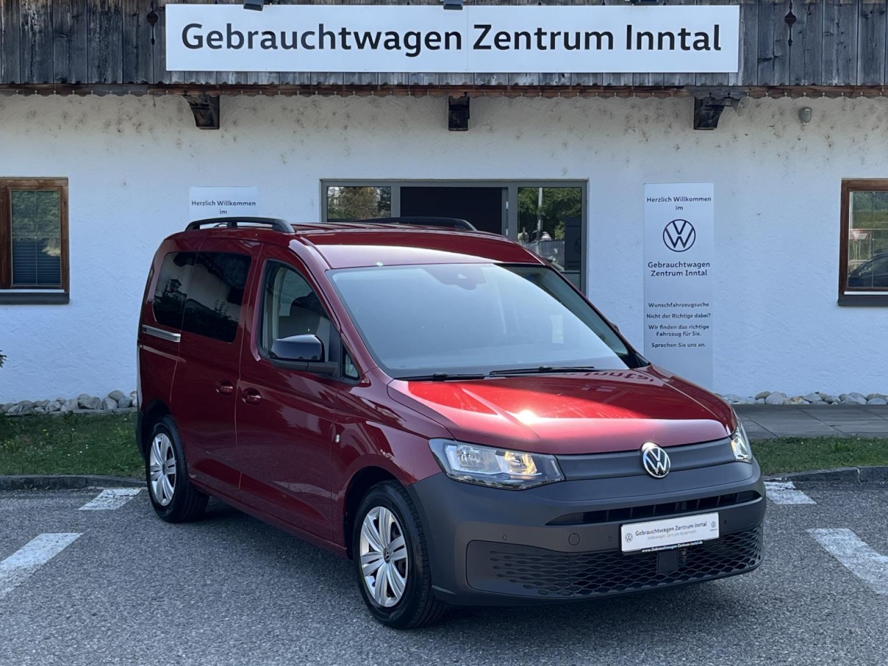 Caddy 2,0 TDI Basis (Klima+PDC+Sitzhzg) Klima