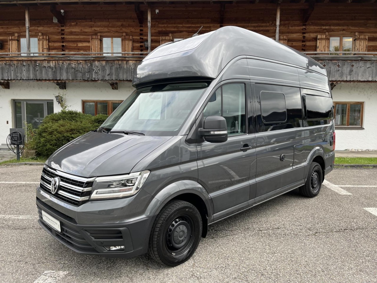 Grand California 2,0 TDI 8-Gang Automatik (LED+Navi+AHK)