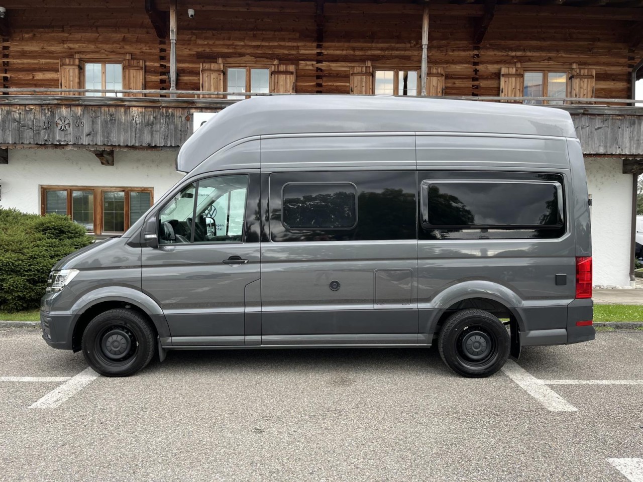 Grand California 2,0 TDI 8-Gang Automatik (LED+Navi+AHK)