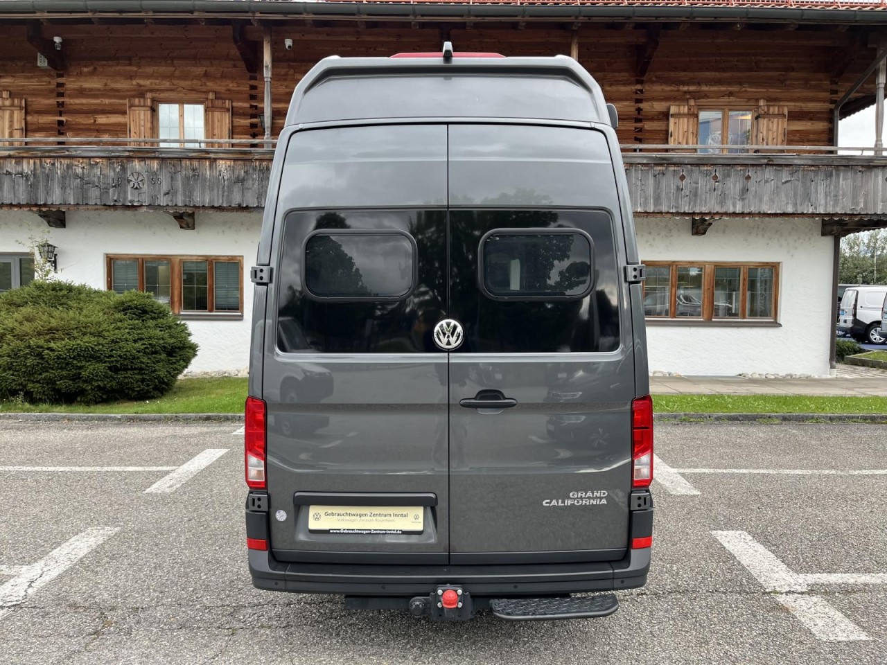 Grand California 2,0 TDI 8-Gang Automatik (LED+Navi+AHK)