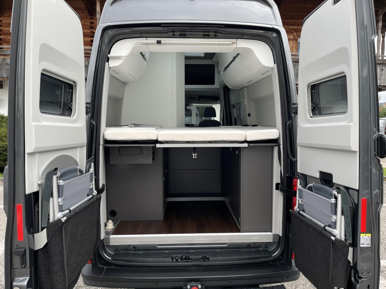 Grand California 2,0 TDI 8-Gang Automatik (LED+Navi+AHK)