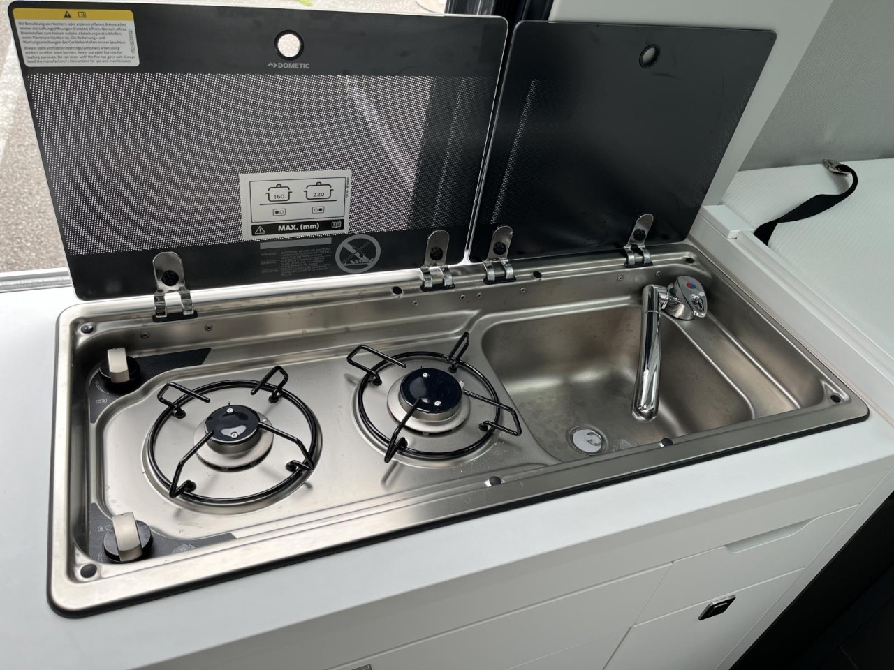 Grand California 2,0 TDI 8-Gang Automatik (LED+Navi+AHK)