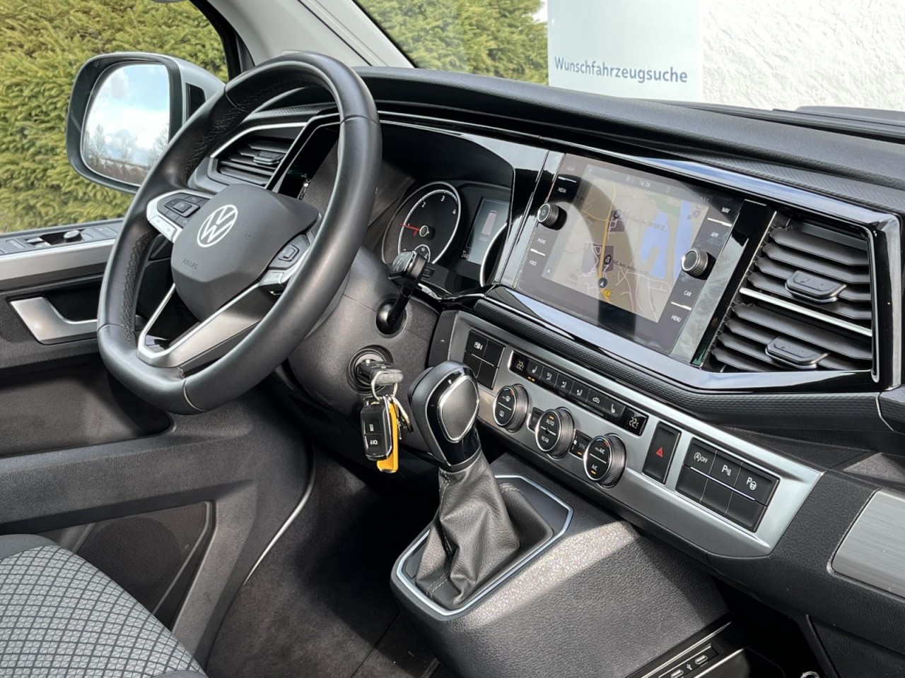 California T6.1 Beach Camper 2,0 TDI DSG 4Motion (LED+Standhzg.)