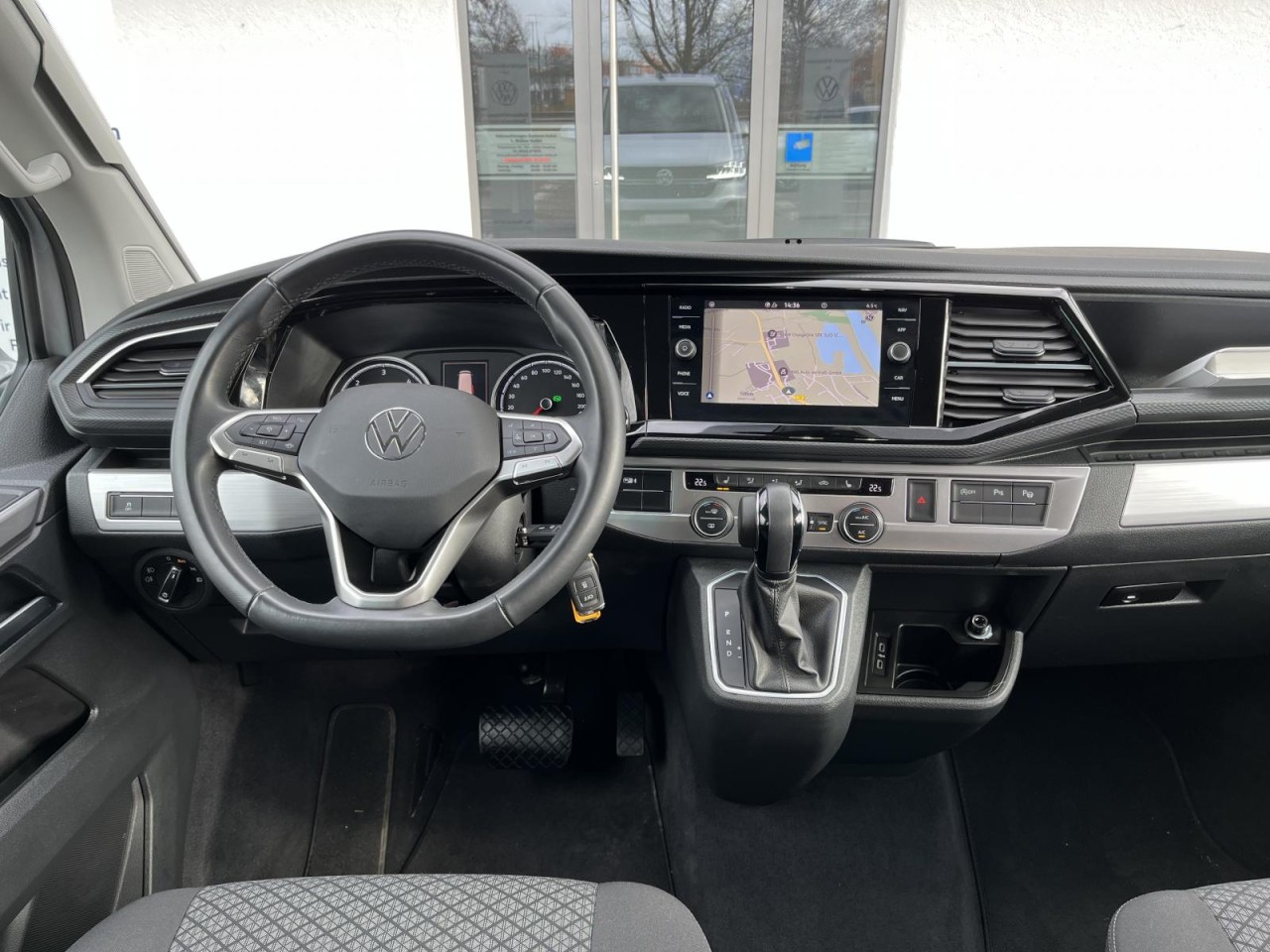 California T6.1 Beach Camper 2,0 TDI DSG 4Motion (LED+Standhzg.)