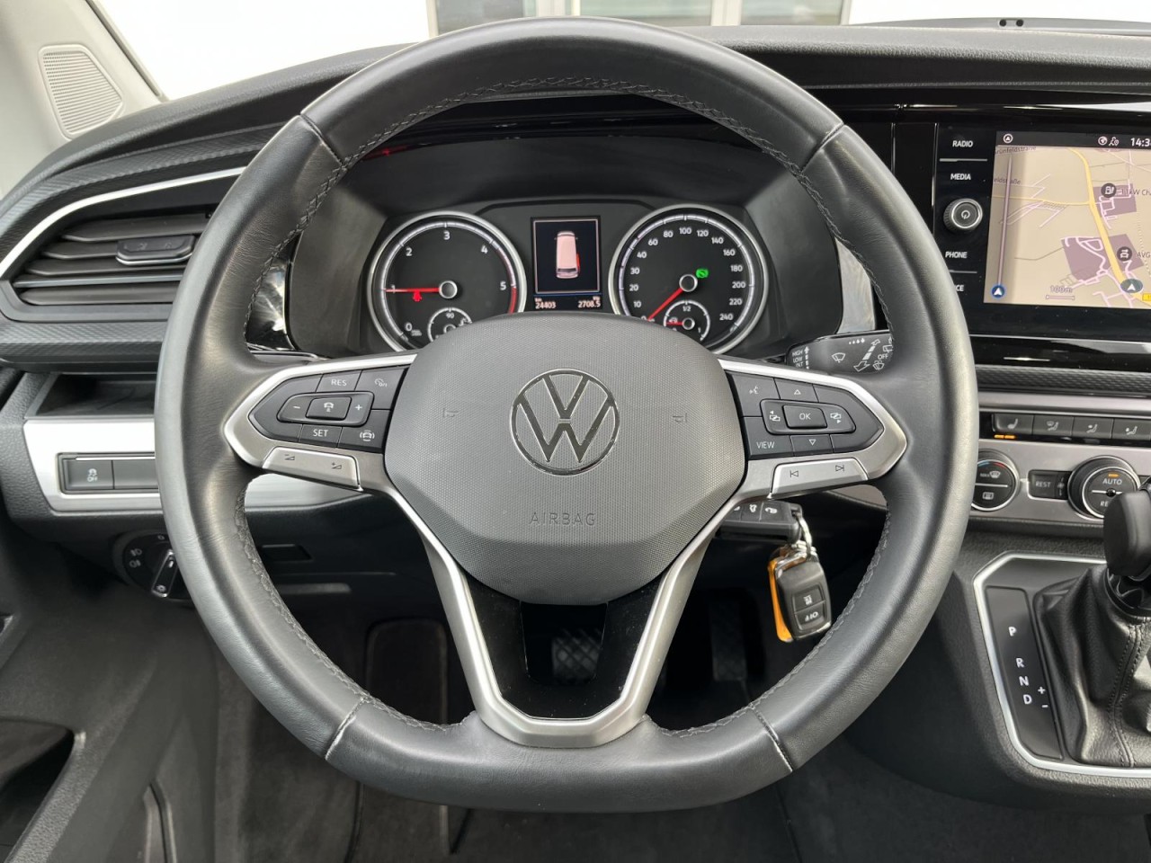 California T6.1 Beach Camper 2,0 TDI DSG 4Motion (LED+Standhzg.)