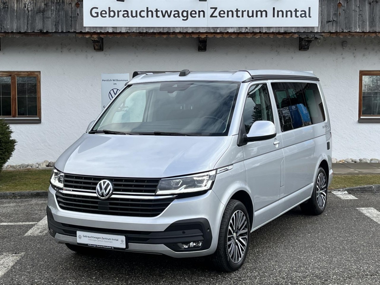 California T6.1 Beach Camper 2,0 TDI DSG 4Motion (LED+Standhzg.)