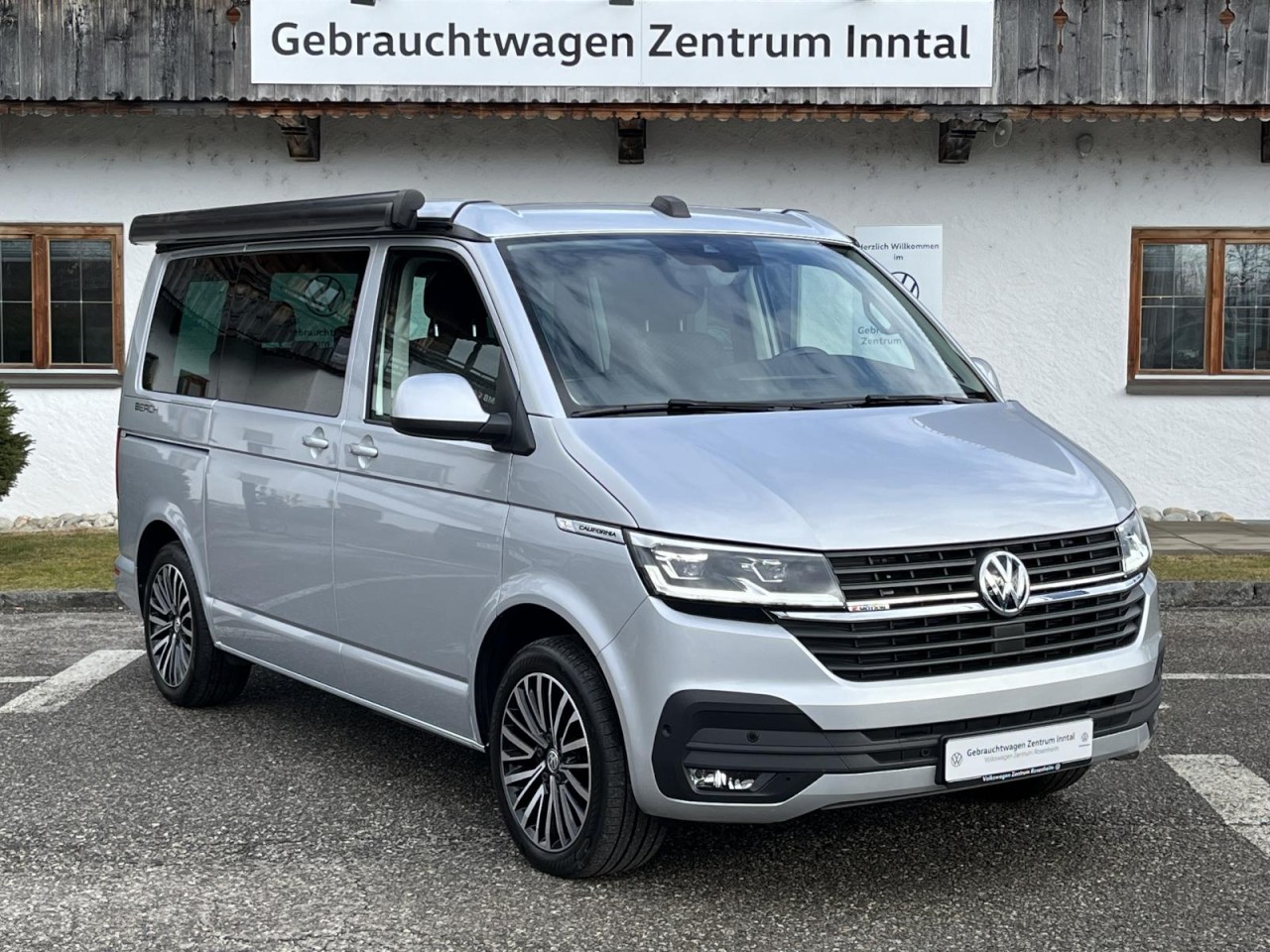 California T6.1 Beach Camper 2,0 TDI DSG 4Motion (LED+Standhzg.)