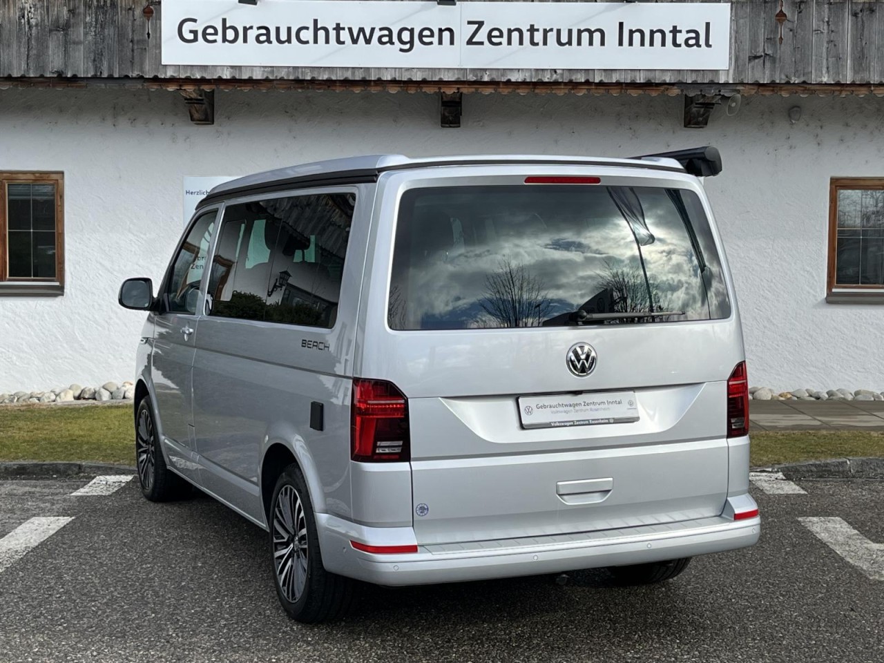 California T6.1 Beach Camper 2,0 TDI DSG 4Motion (LED+Standhzg.)