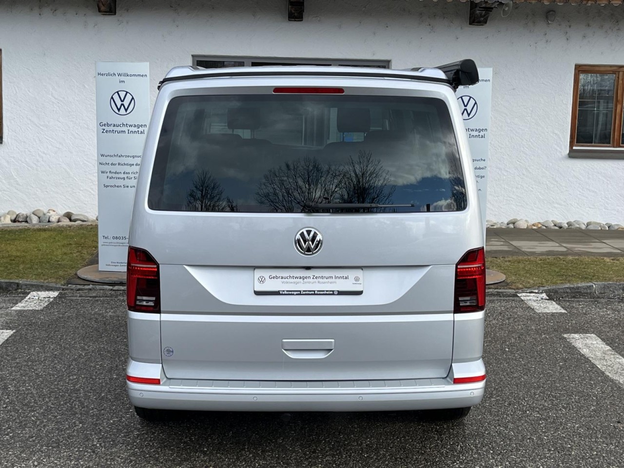 California T6.1 Beach Camper 2,0 TDI DSG 4Motion (LED+Standhzg.)