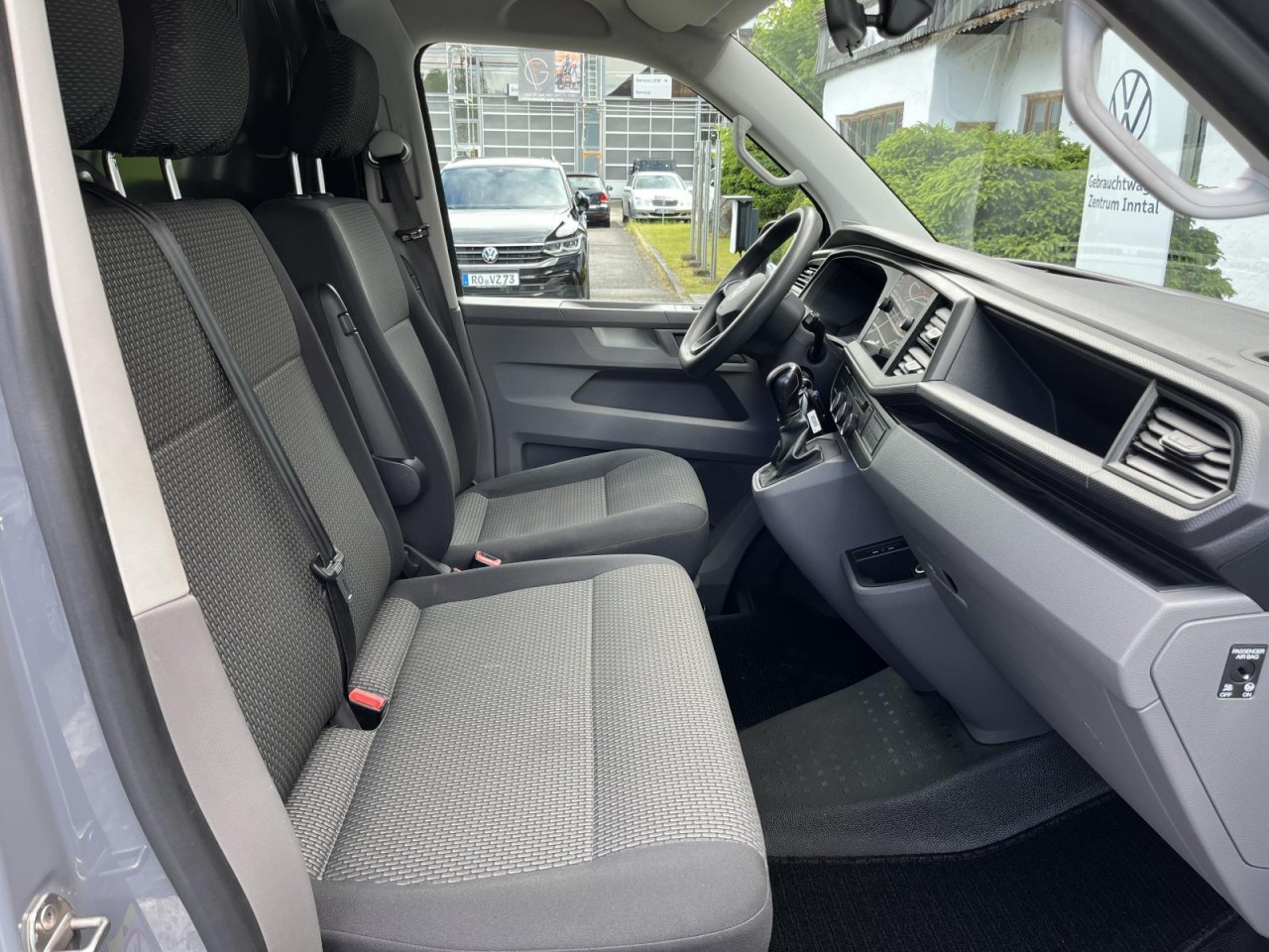 Transporter Kasten T6.1 KR 2,0 TDI DSG (AHK+LED+Navi+Standhzg.)