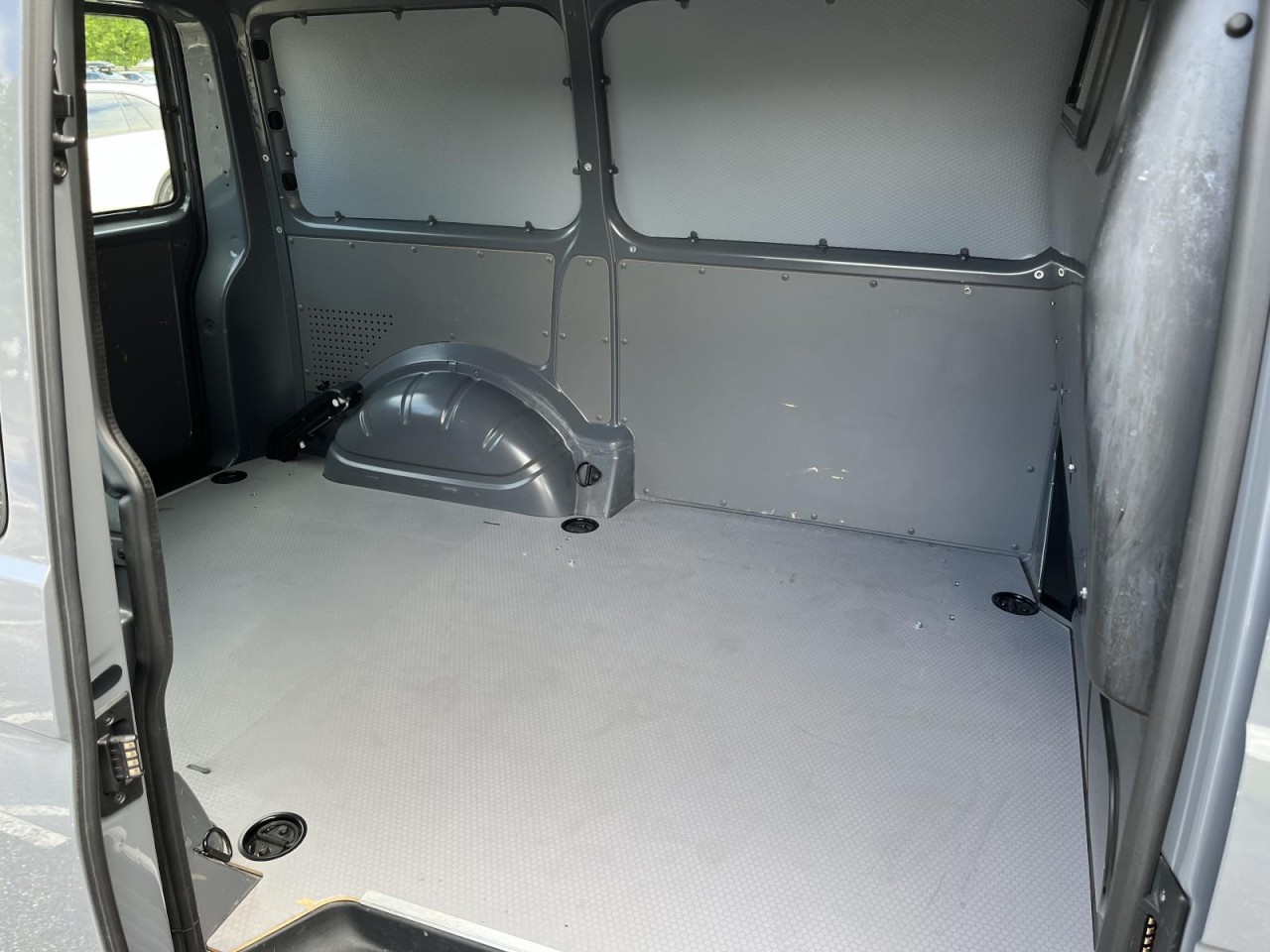 Transporter Kasten T6.1 KR 2,0 TDI DSG (AHK+LED+Navi+Standhzg.)