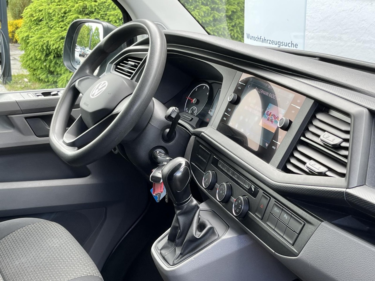 Transporter Kasten T6.1 KR 2,0 TDI DSG (AHK+LED+Navi+Standhzg.)