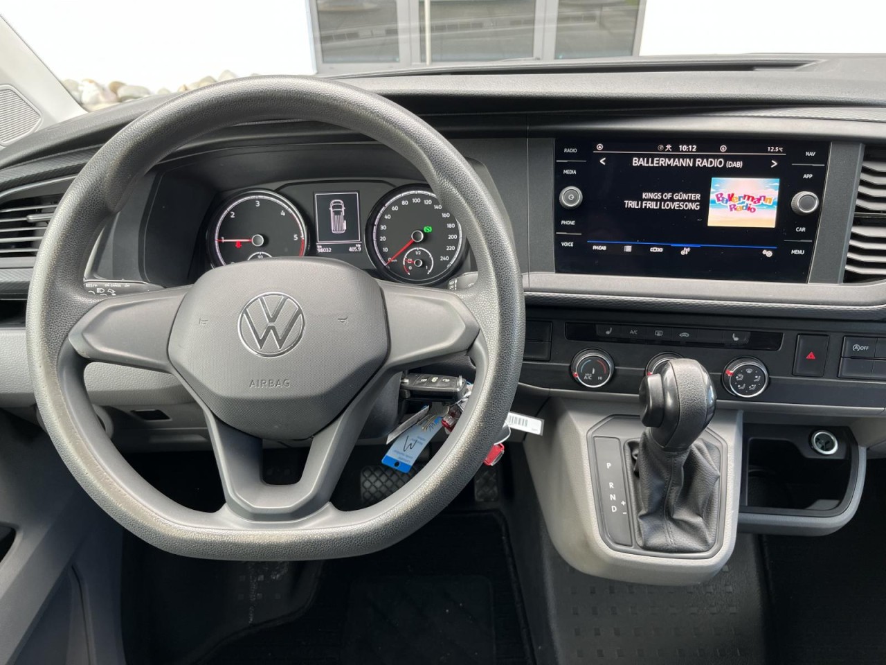 Transporter Kasten T6.1 KR 2,0 TDI DSG (AHK+LED+Navi+Standhzg.)