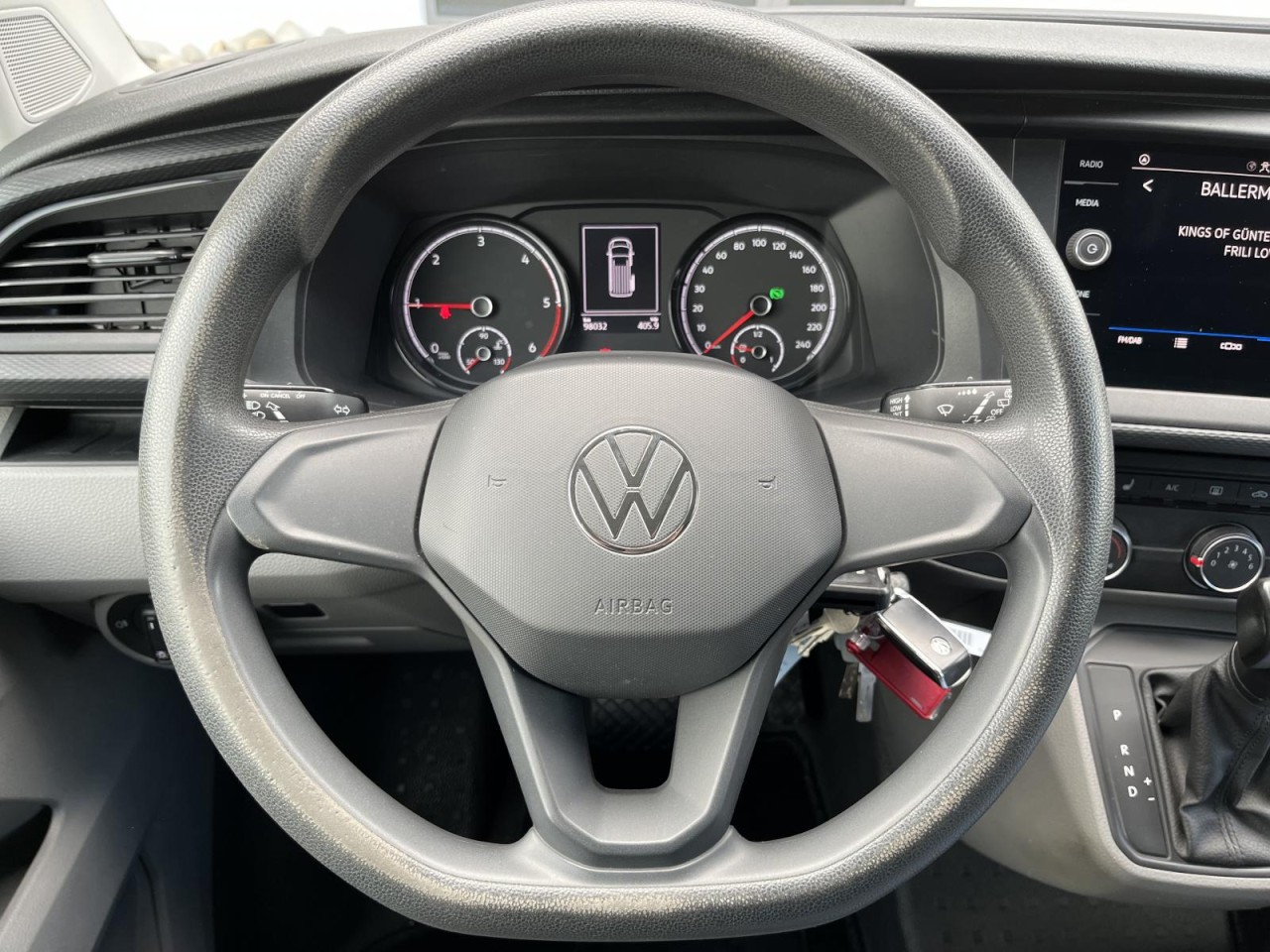 Transporter Kasten T6.1 KR 2,0 TDI DSG (AHK+LED+Navi+Standhzg.)