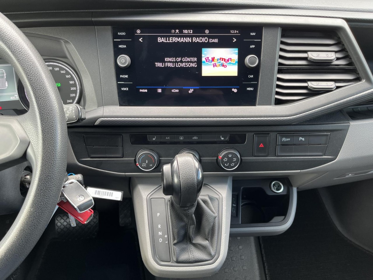 Transporter Kasten T6.1 KR 2,0 TDI DSG (AHK+LED+Navi+Standhzg.)
