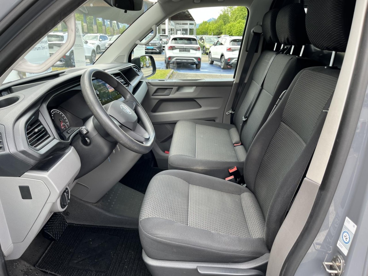 Transporter Kasten T6.1 KR 2,0 TDI DSG (AHK+LED+Navi+Standhzg.)