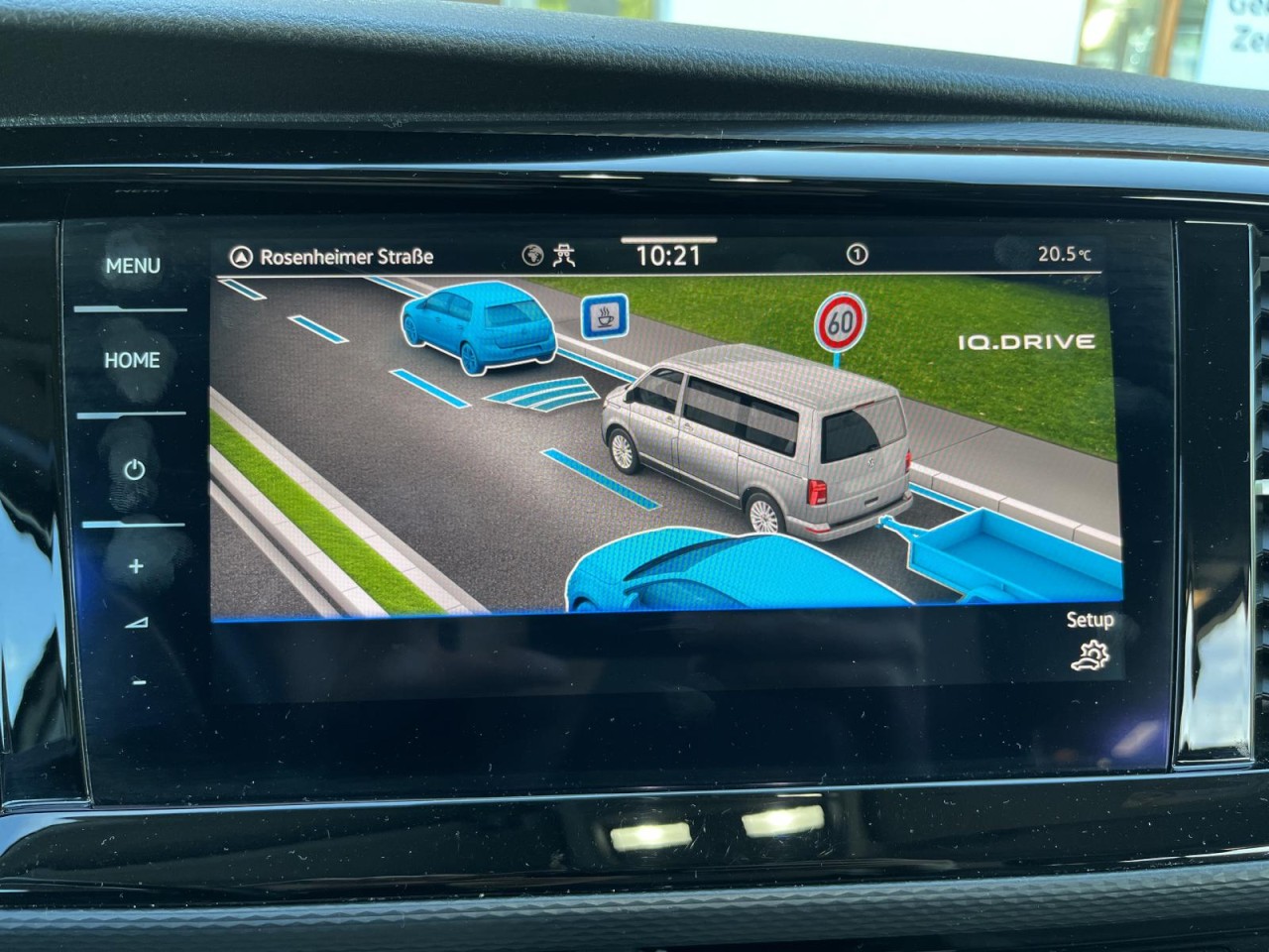 California T6.1 Ocean Edition 2,0 TDI DSG 4Motion (AHK+LED+Navi)