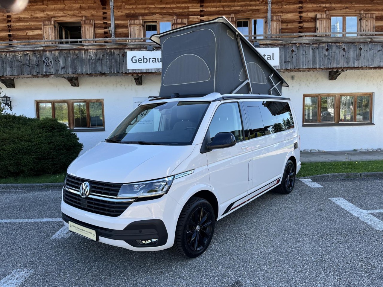 California T6.1 Ocean Edition 2,0 TDI DSG 4Motion (AHK+LED+Navi)