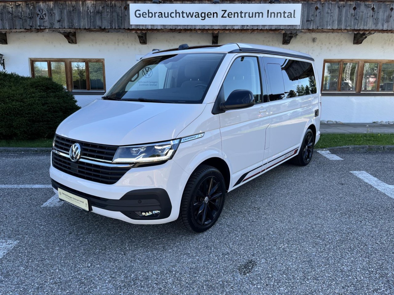 California T6.1 Ocean Edition 2,0 TDI DSG 4Motion (AHK+LED+Navi)