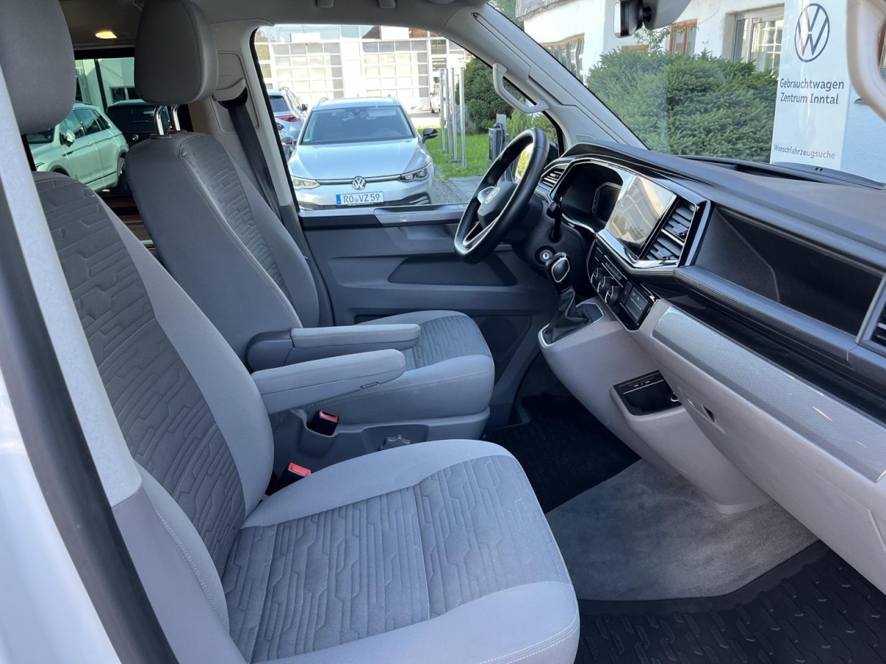 California T6.1 Ocean Edition 2,0 TDI DSG 4Motion (AHK+LED+Navi)